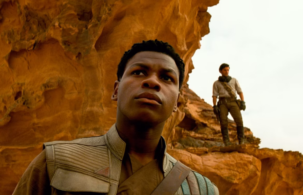 Star Wars John Boyega Finn