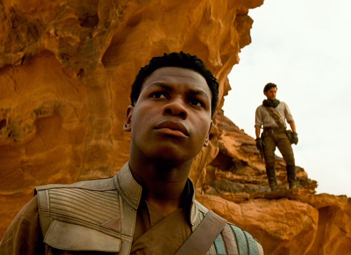 Star Wars John Boyega Finn