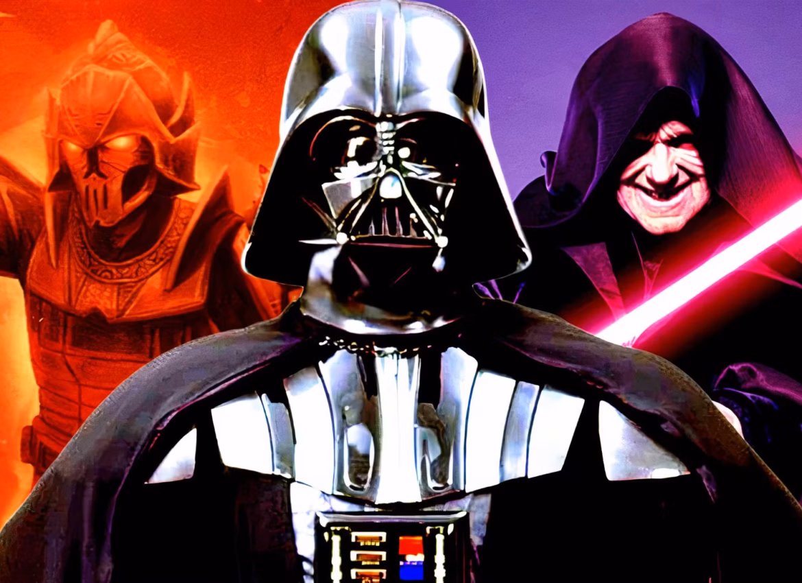 Rule of Two Star Wars