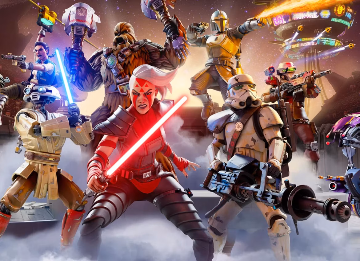 Star Wars Games