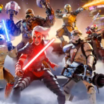 Star Wars Games