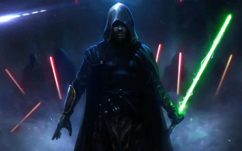 Jedi star wars