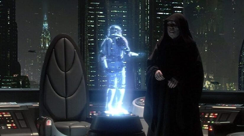Order 65 Star Wars Emperor Palpatine
