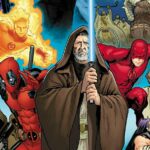 Star Wars and Marvel Crossover