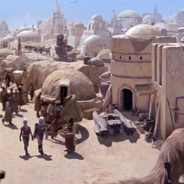 Tatooine star wars