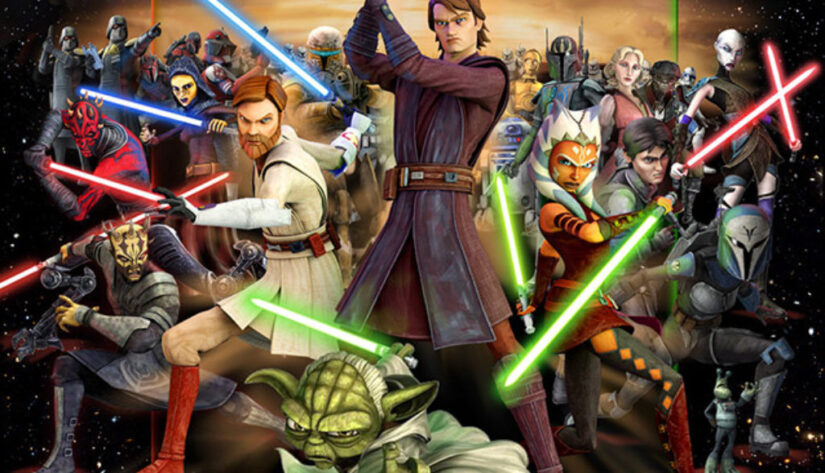 Clone Wars Star Wars
