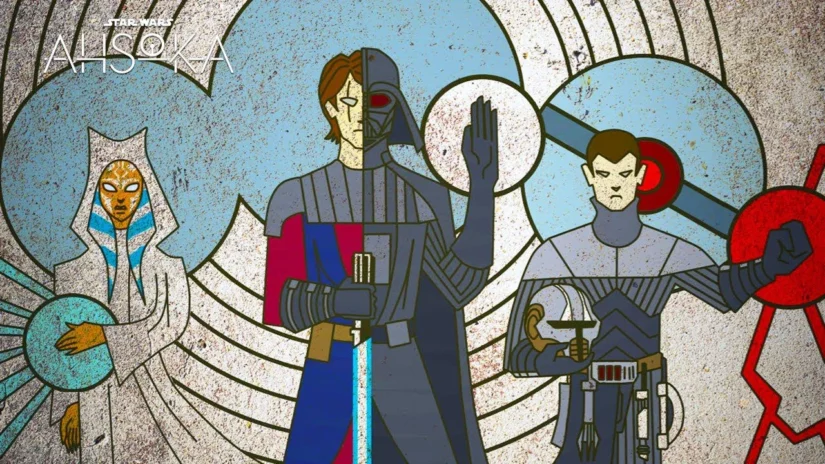 Chosen One Prophecy star wars