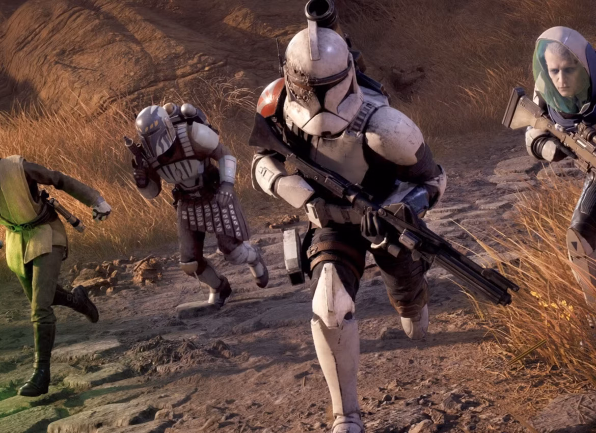 Star Wars Zero Company