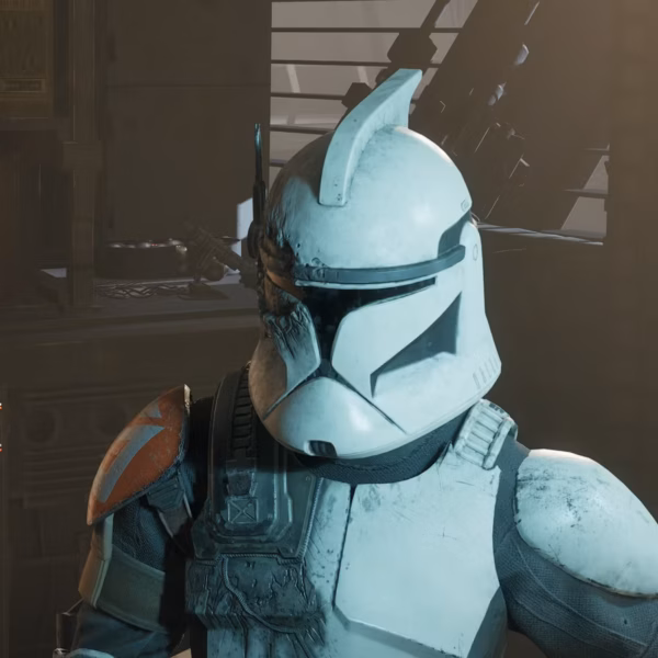 Star Wars Zero Company Trick