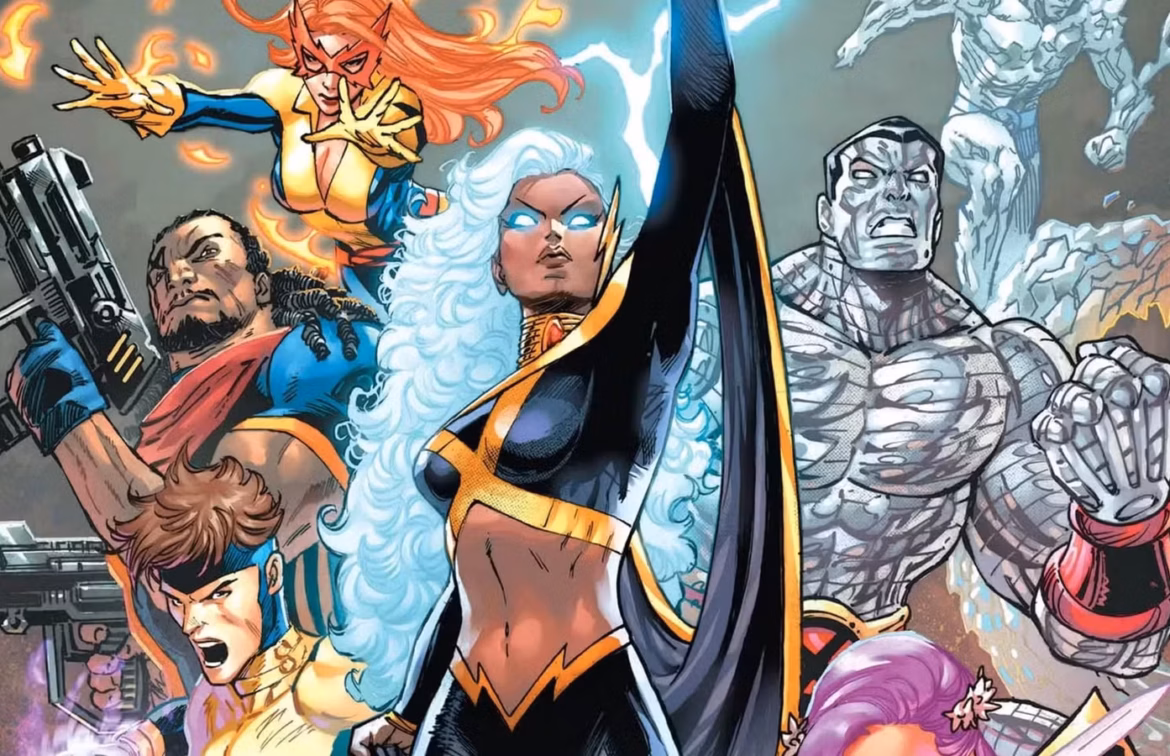 X-Men x-vengers