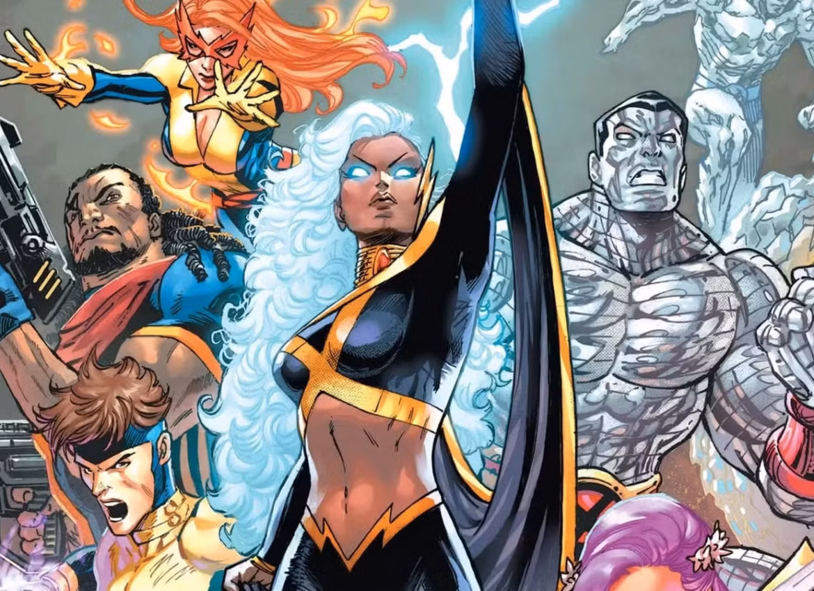 X-Men x-vengers
