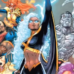 X-Men x-vengers