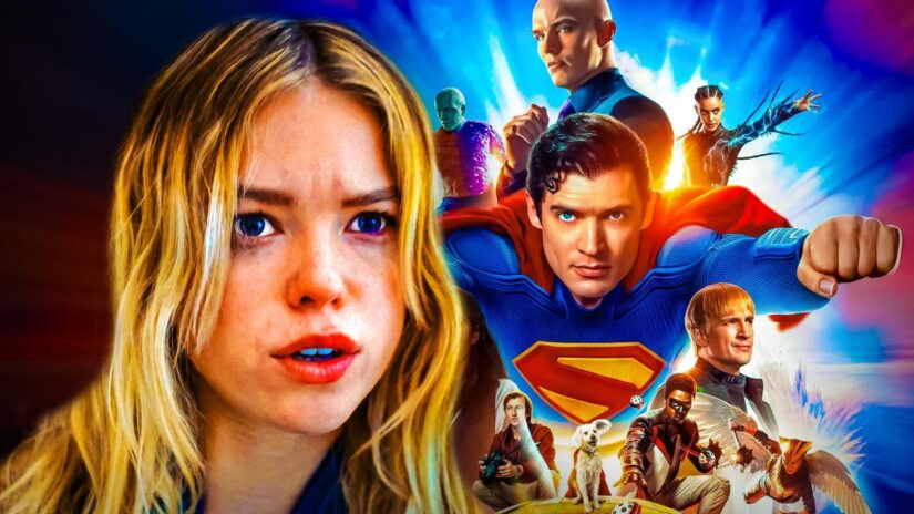 Supergirl DC Studios