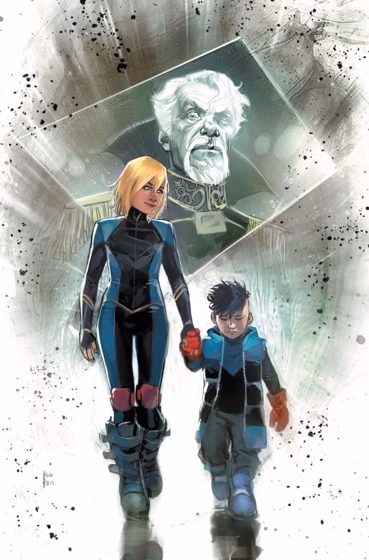 Supergirl: Survive #5 (2026)