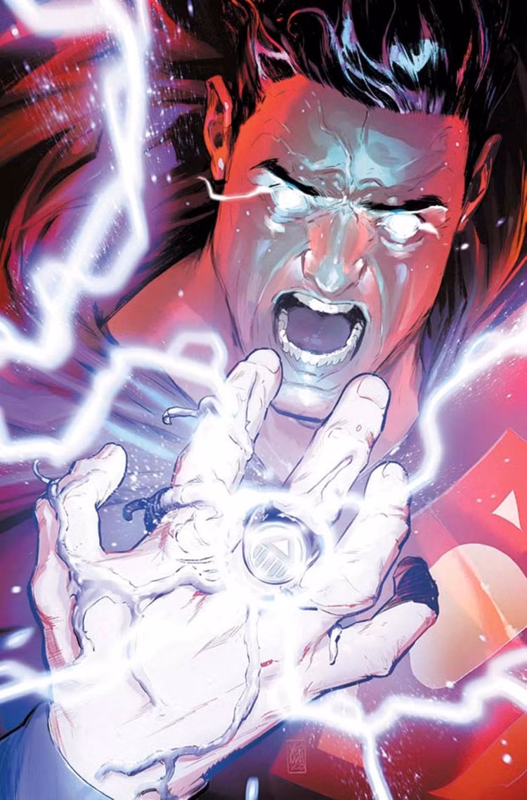 Superman #44 (2026) DC Comics