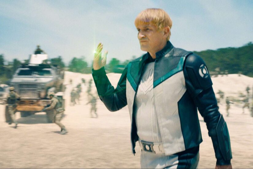 Guy Gardner DC movies