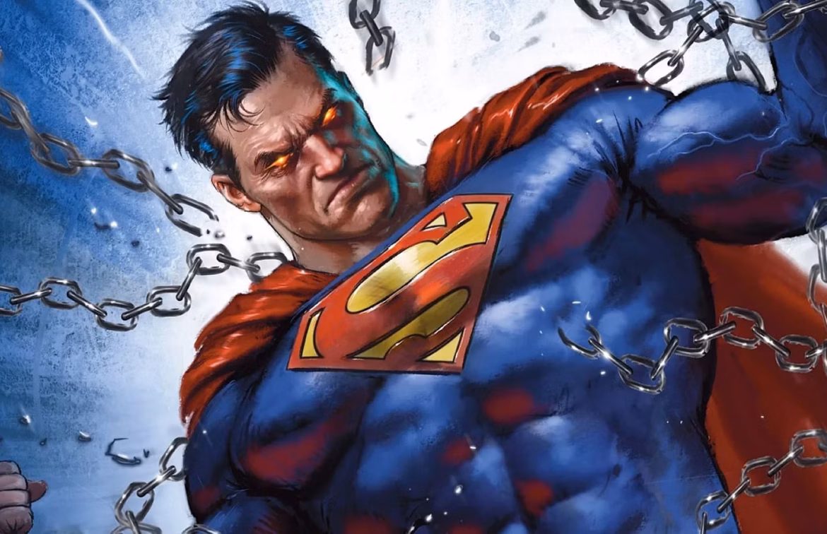 Superman DC Comics