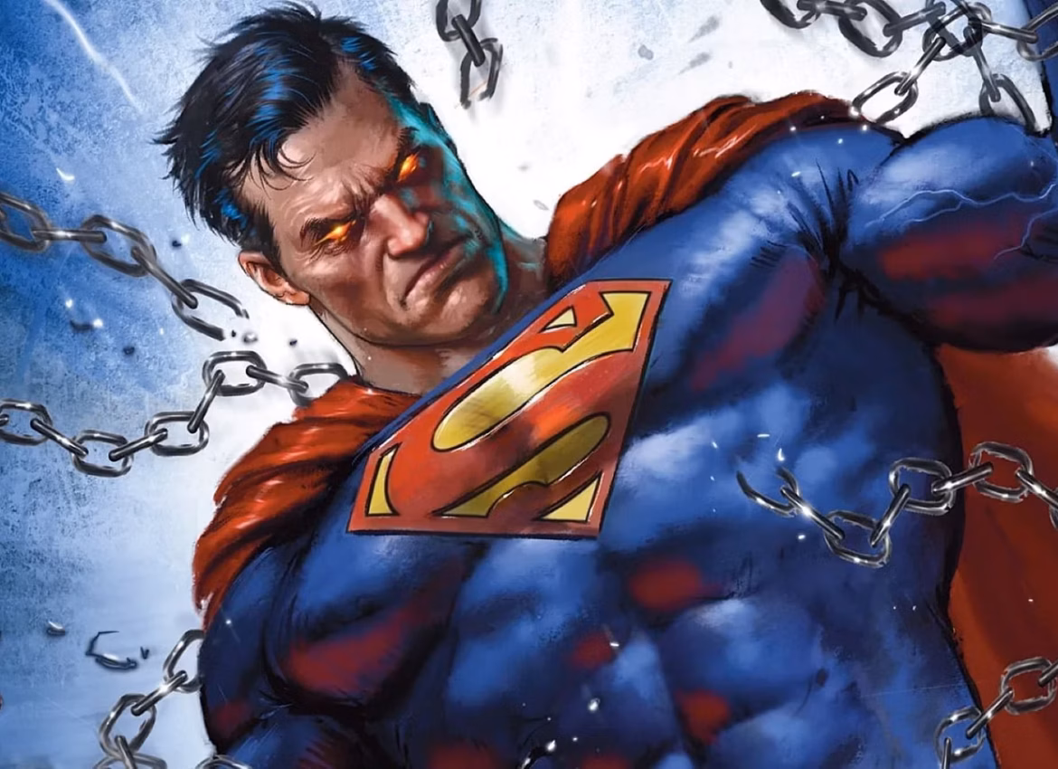 Superman DC Comics
