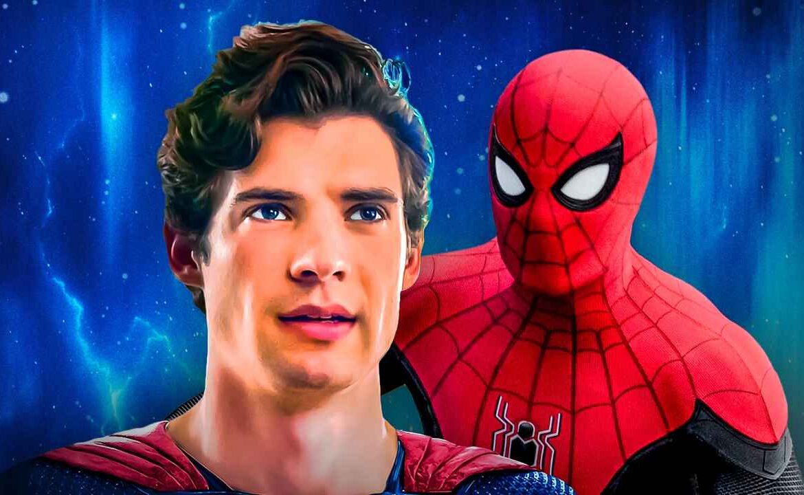 Superman Spider-Man