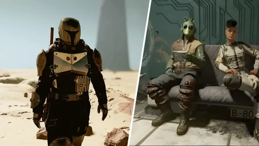 Star Wars Genesis