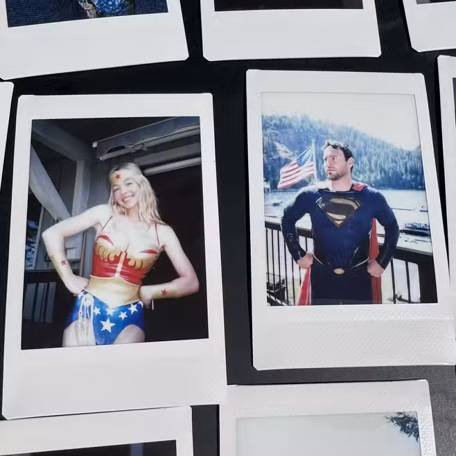 Sydney Sweeney wonder woman