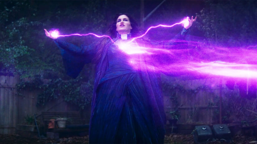Agatha Harkness Marvel movies