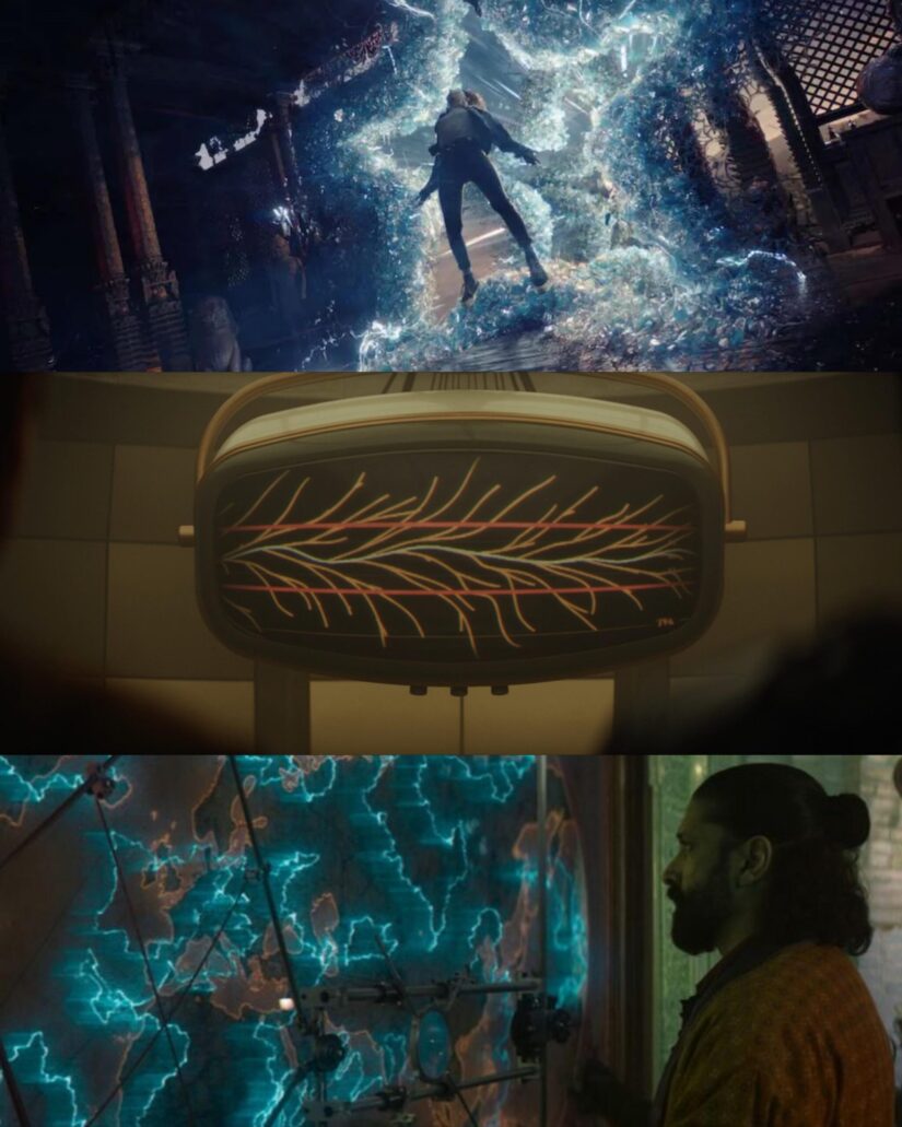 Astral Dimension marvel