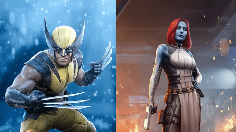 Team X (Marvel's Wolverine)