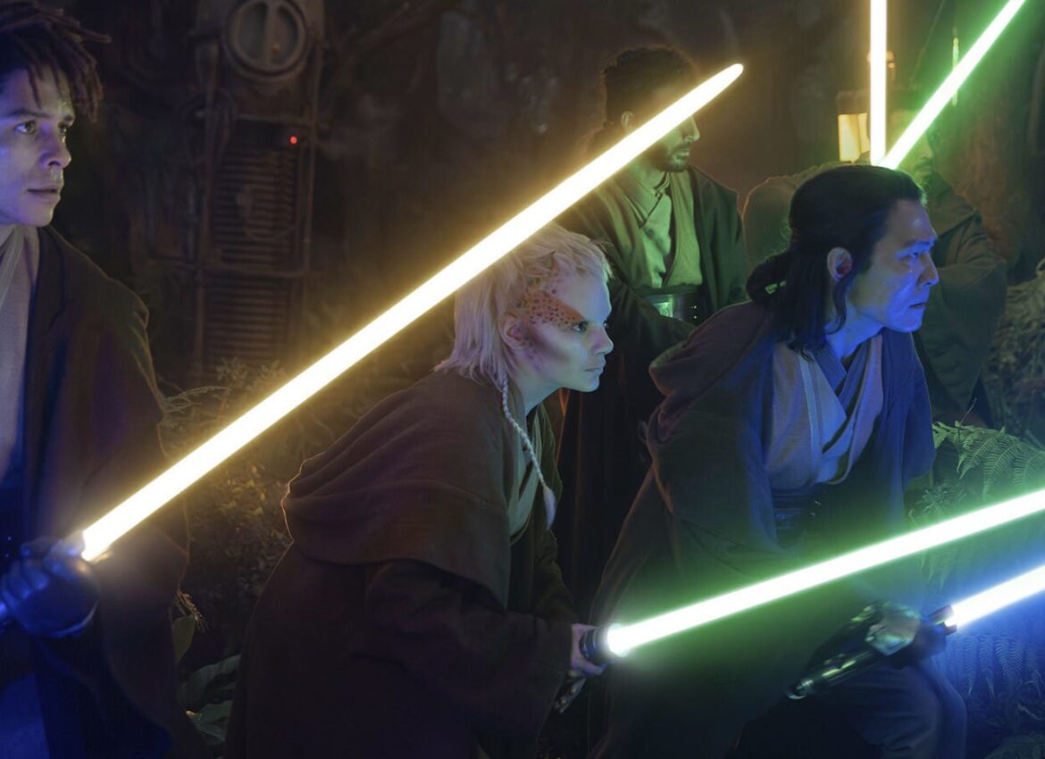 Galactic Republic star wars Jedi
