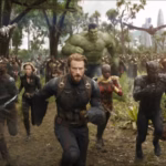 avengers in wakanda