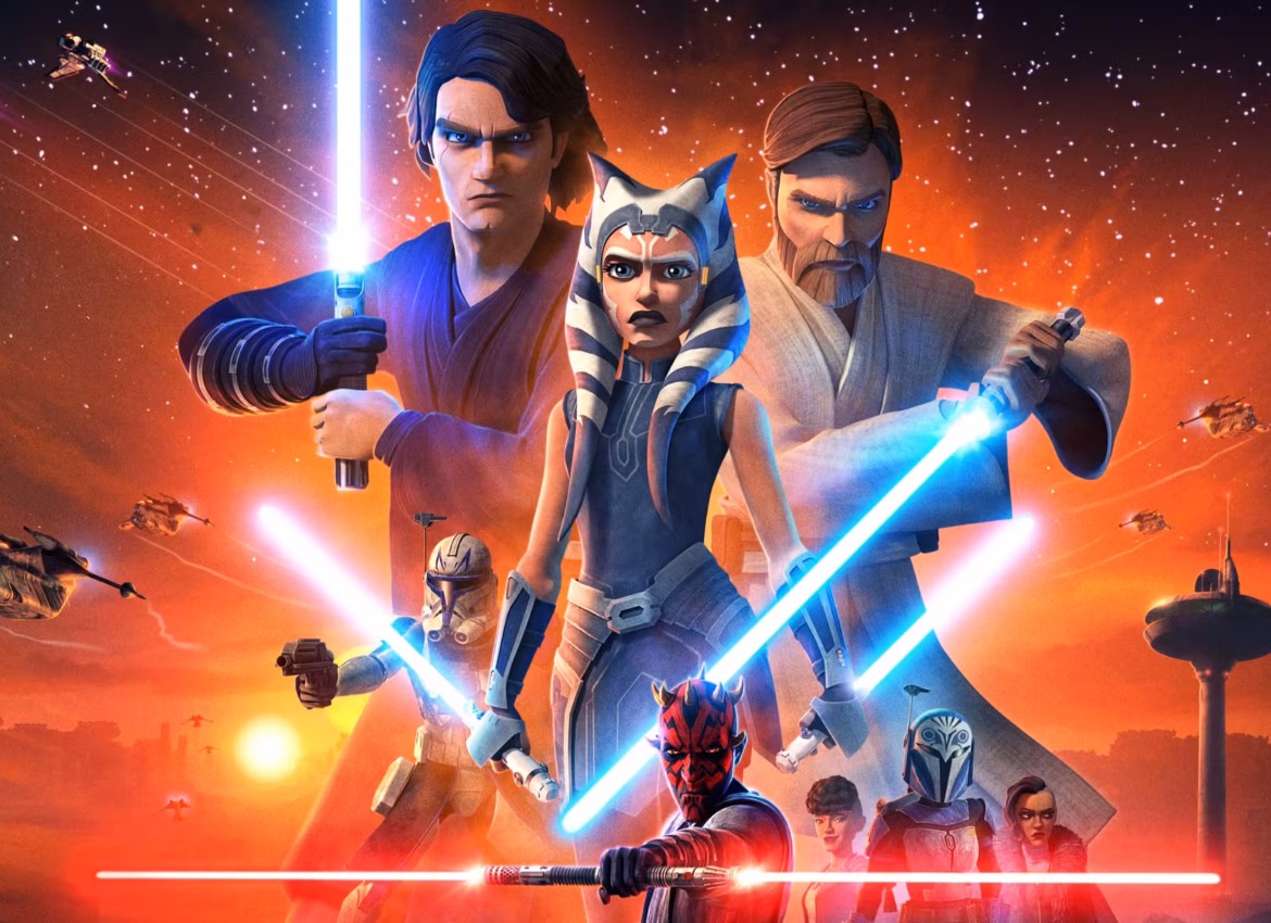Star Wars The Clone Wars