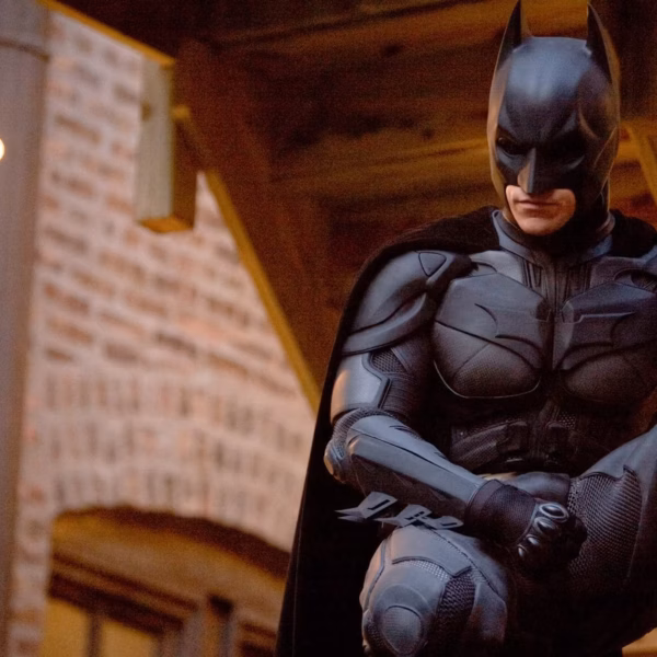 The Dark Knight Batman