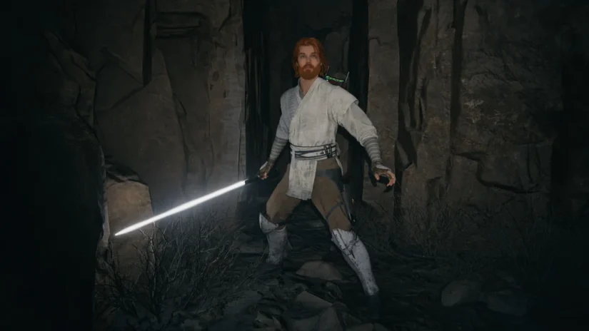 Gray Jedi Star Wars