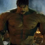 The Hulk incredible hulk