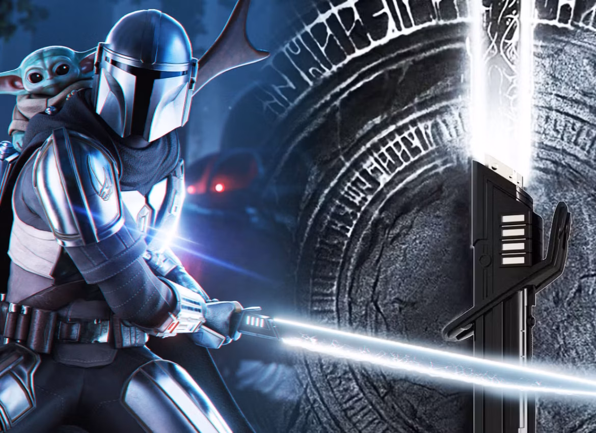 Darksaber star wars