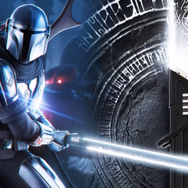 Darksaber star wars