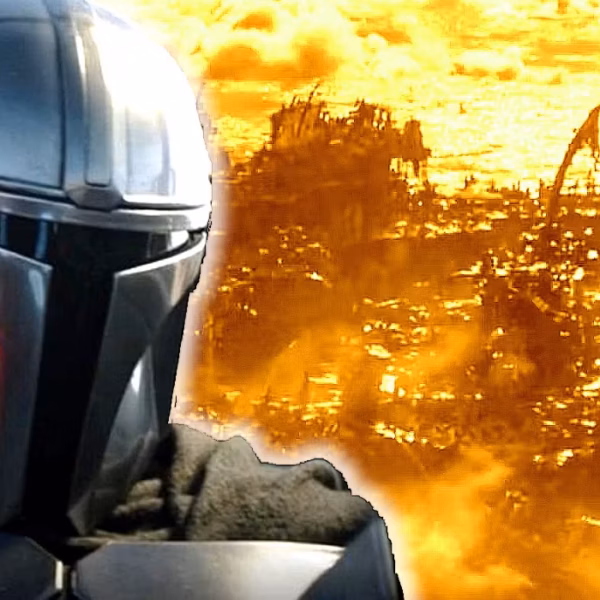 Great Purge of Mandalore Star Wars