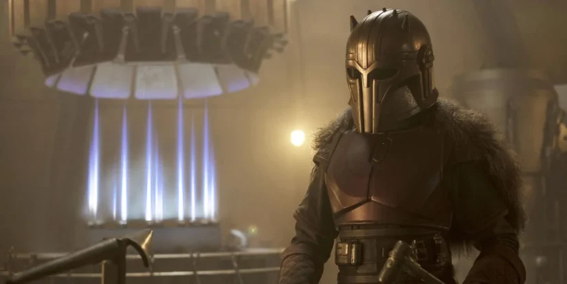 children of the watch star wars armorer mandalorian