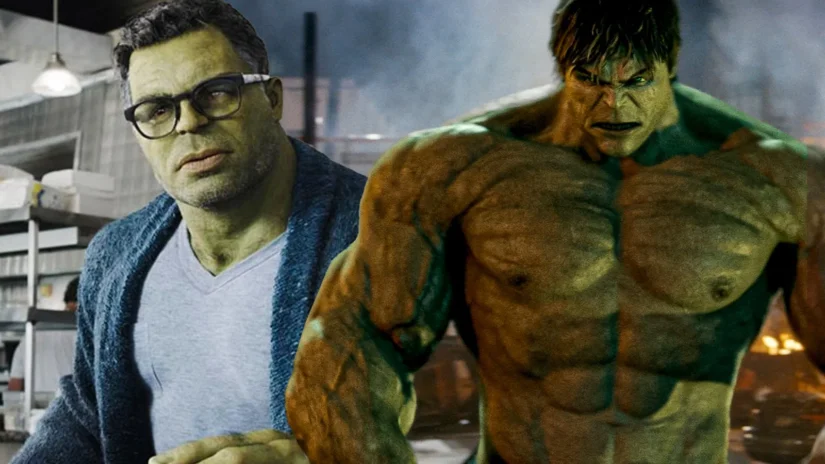 Hulk Marvel movies