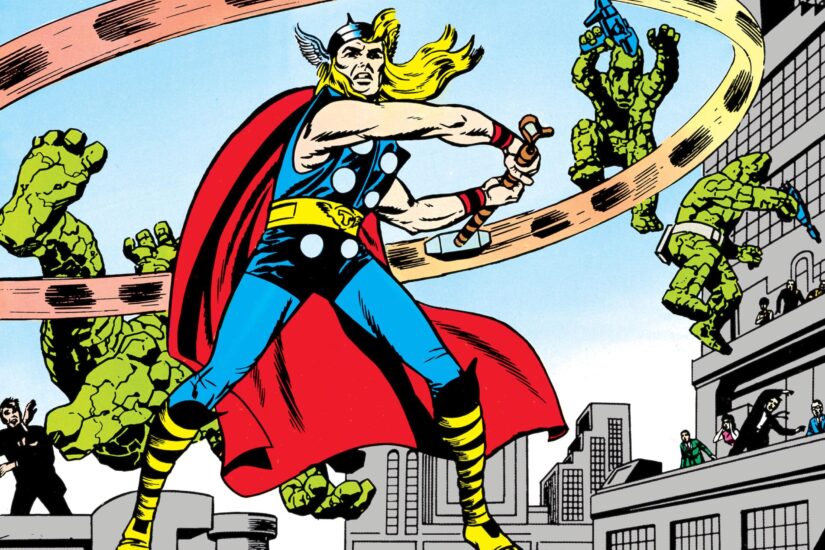 Thor Marvel Comics