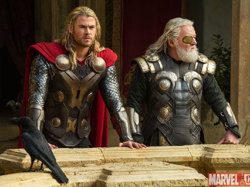 thor marvel movies