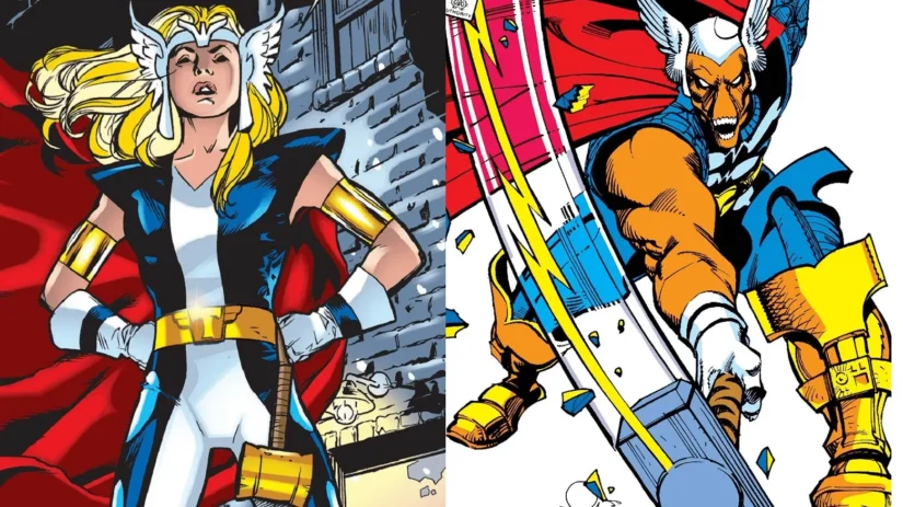 Thor Marvel Comics