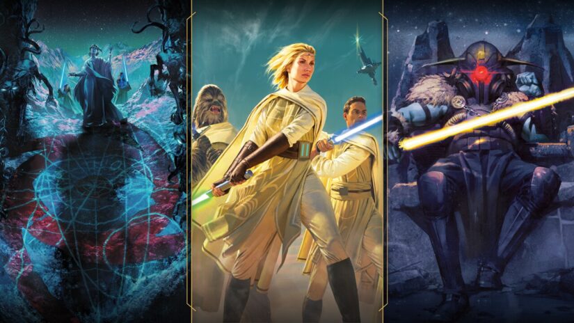 High Republic star wars