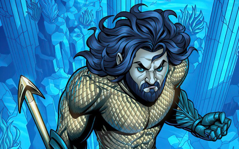 Aquaman DC