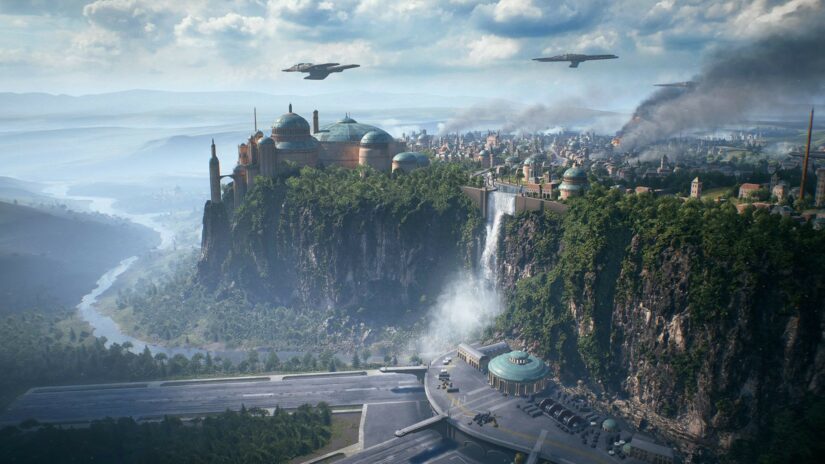 Naboo Star Wars
