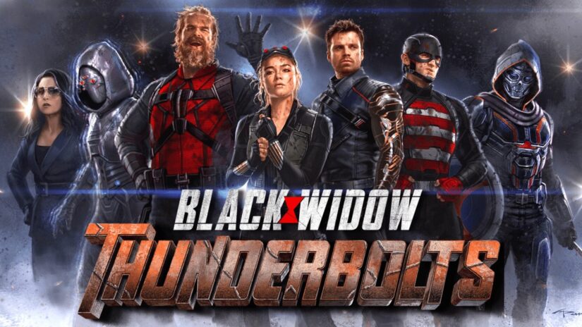 Black Widow Marvel movies yelena belova thunderbolts