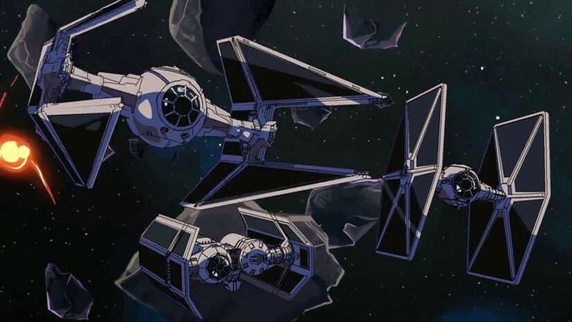 TIE Fighter Star Wars