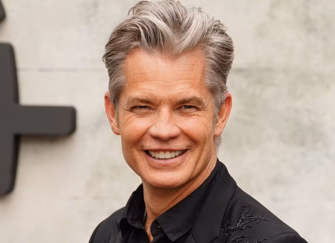Timothy Olyphant