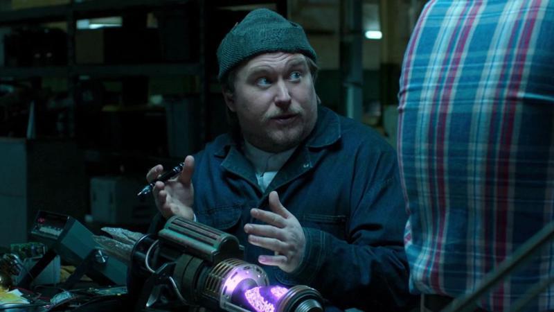The Tinkerer Spider-Man: Homecoming