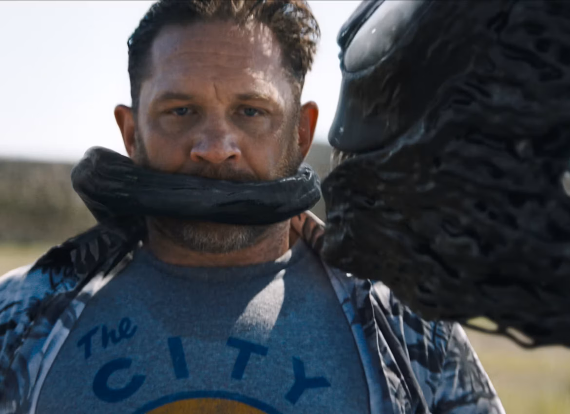 tom hardy venom